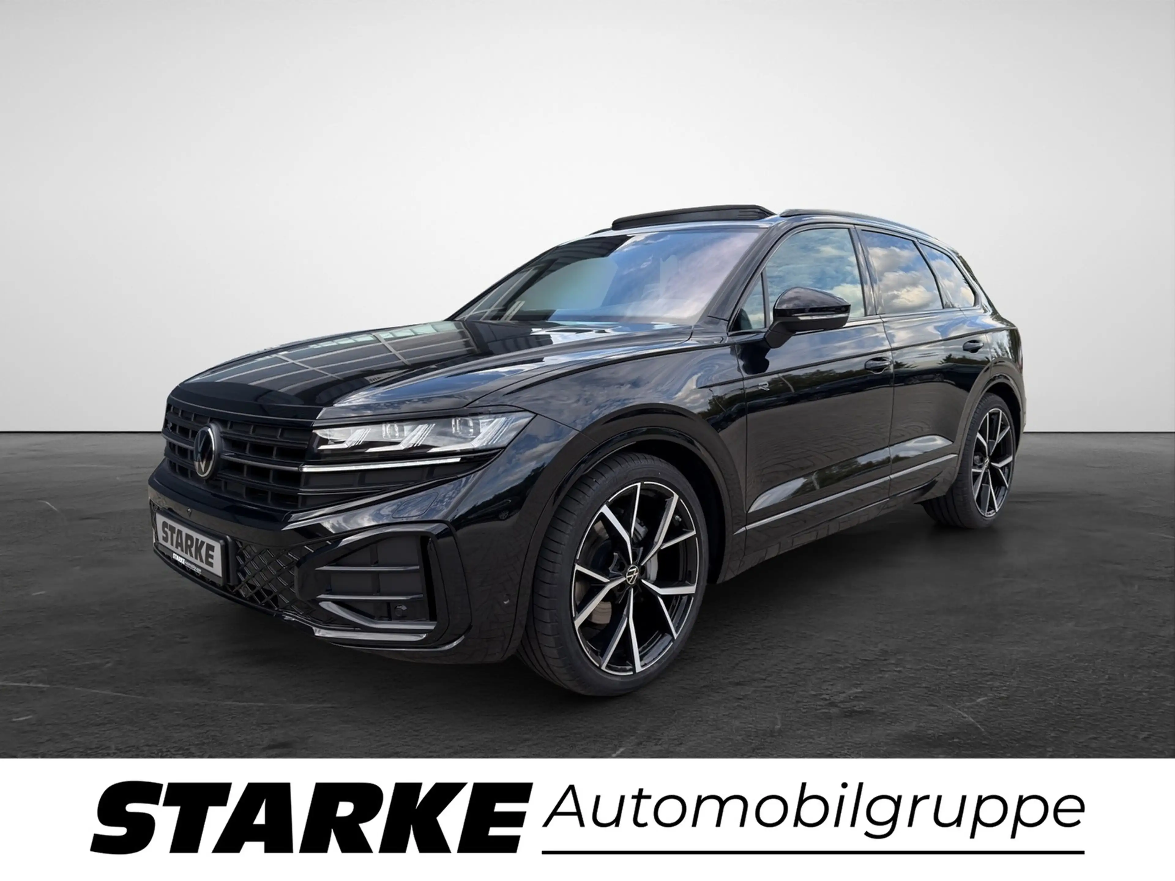 Volkswagen Touareg 3.0 TDI 4M Final Edition R-Line 22 Zoll