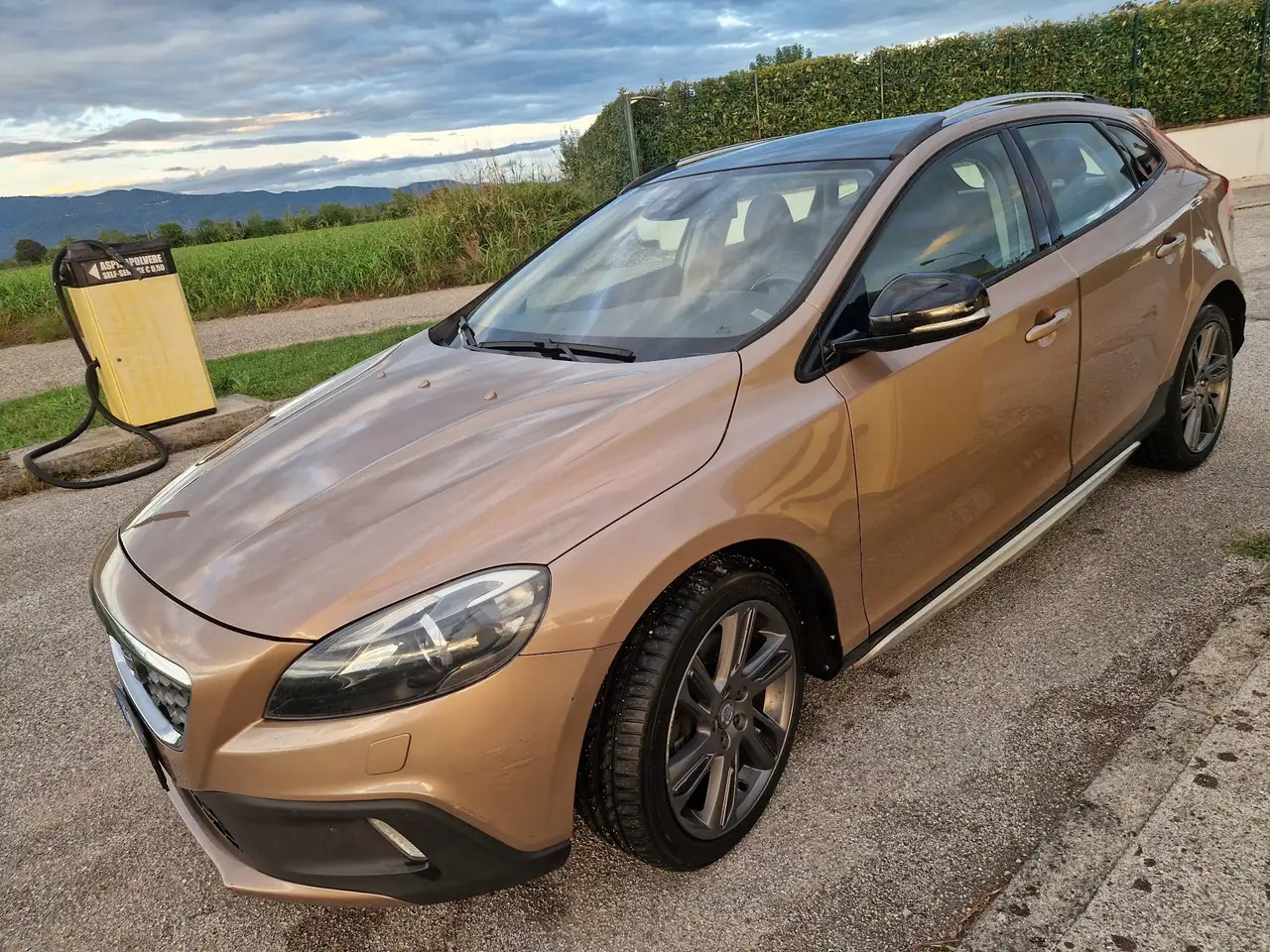 Volvo V40 Cross Country