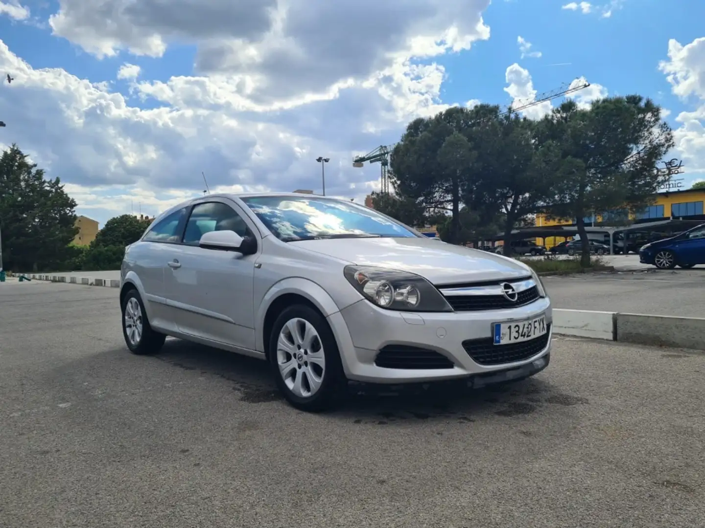 Opel Astra 1.7CDTi Cosmo 100 - 1