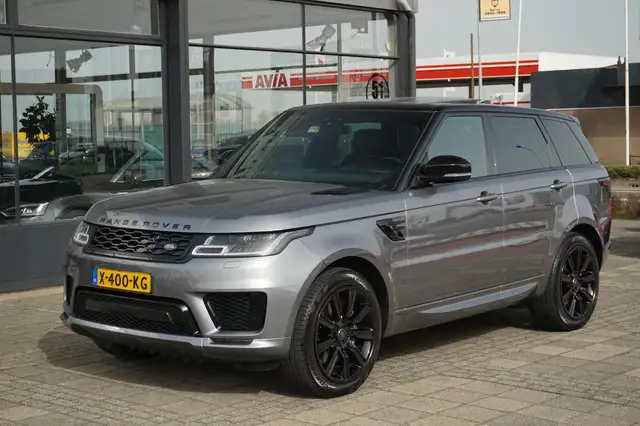 Land Rover Range Rover Sport 2.0 P400e HSE Dynamic | PANO | Stoelkoeling