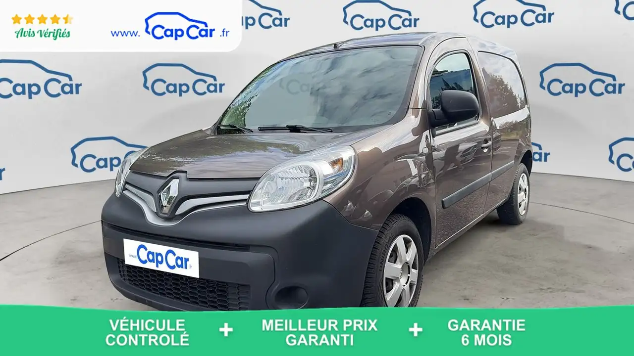 Renault Kangoo 1.2 TCe 115