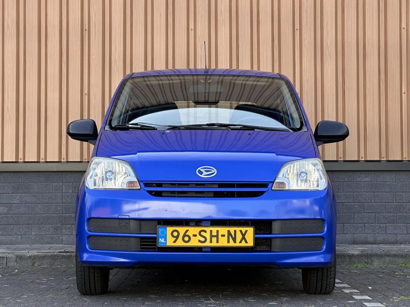 Daihatsu Cuore 1.0-12V Azure | APK t/m 16-03-2027 | NAP | Bluetoo Blau - 2