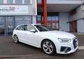 Audi A4 Avant II 40 2.0 TDi Mild Hybrid S-tronic7 204 cv BVA S-LINE PREMIERE Main Weiß - thumbnail 1