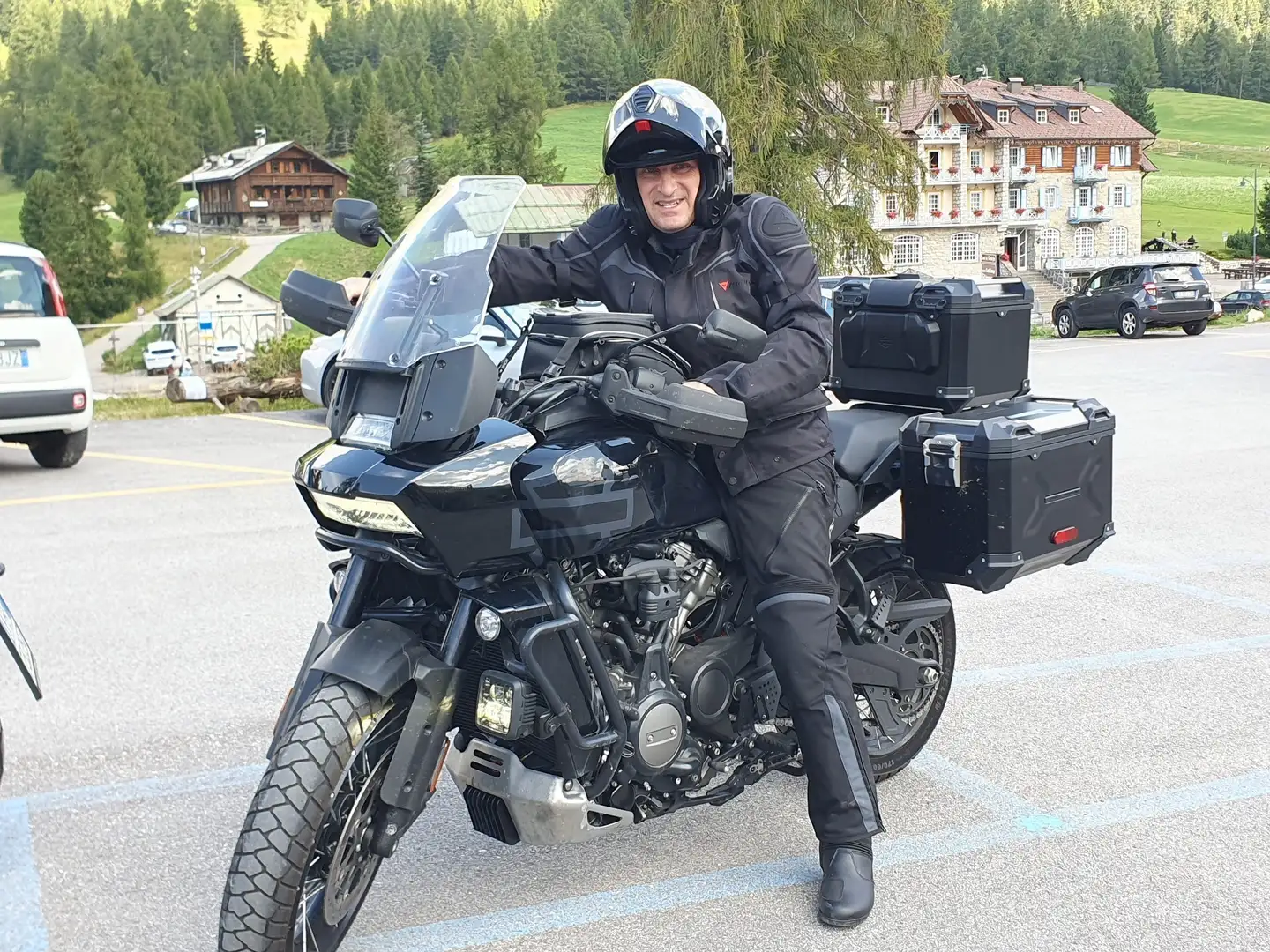 Harley-Davidson Pan America Special Negru - 2