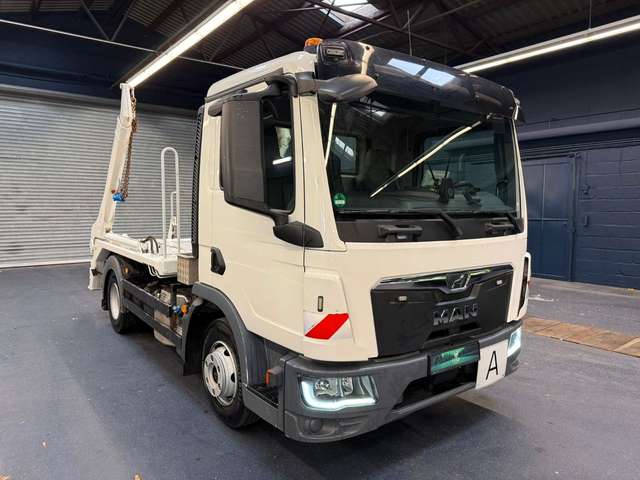 MAN TGL 8.210 Meiller Absetzkipper Klima AHK