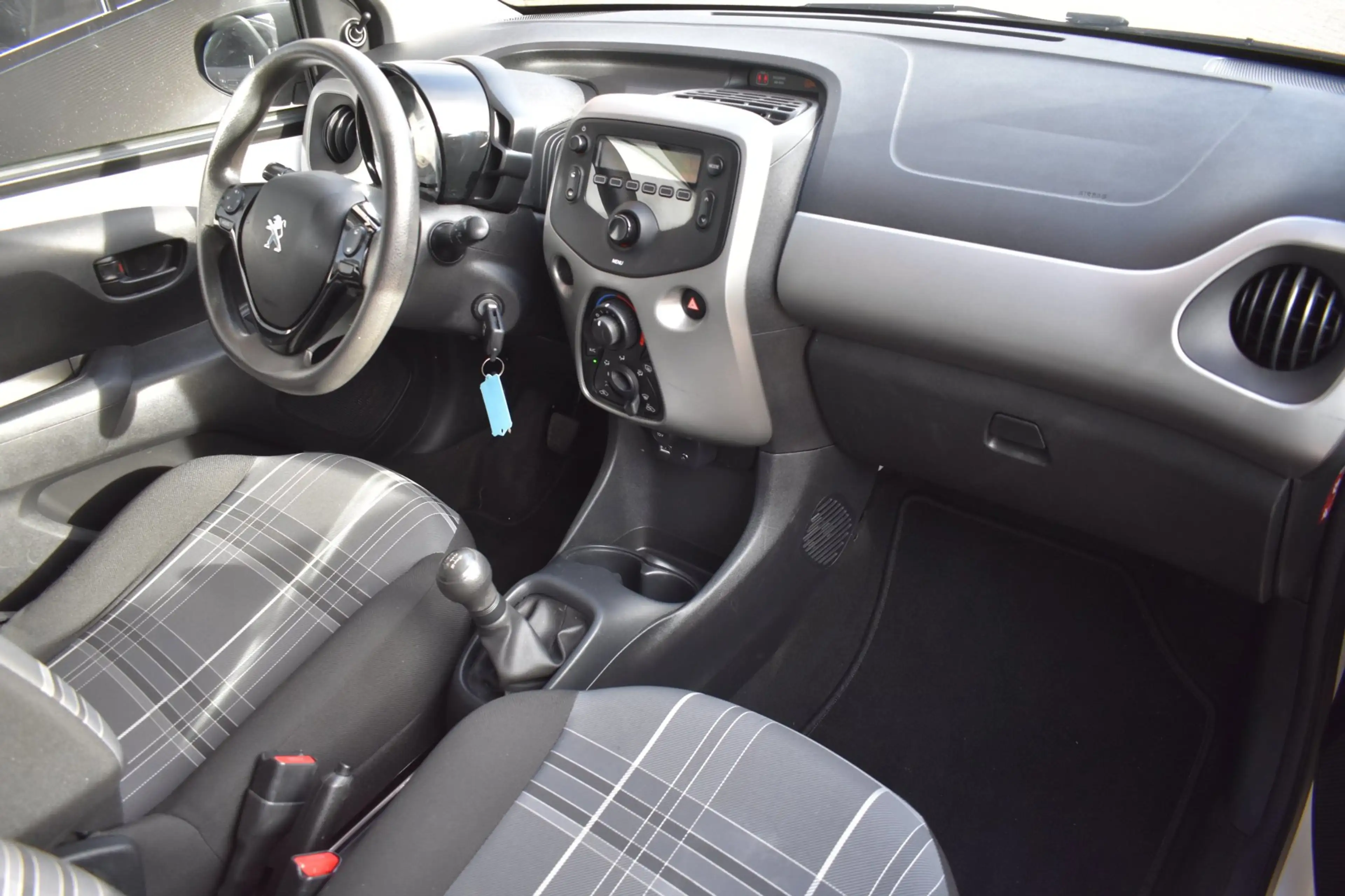 Peugeot 108 1.0 e-VTi Active '16 Airco Inruil mogelijk — photo 9