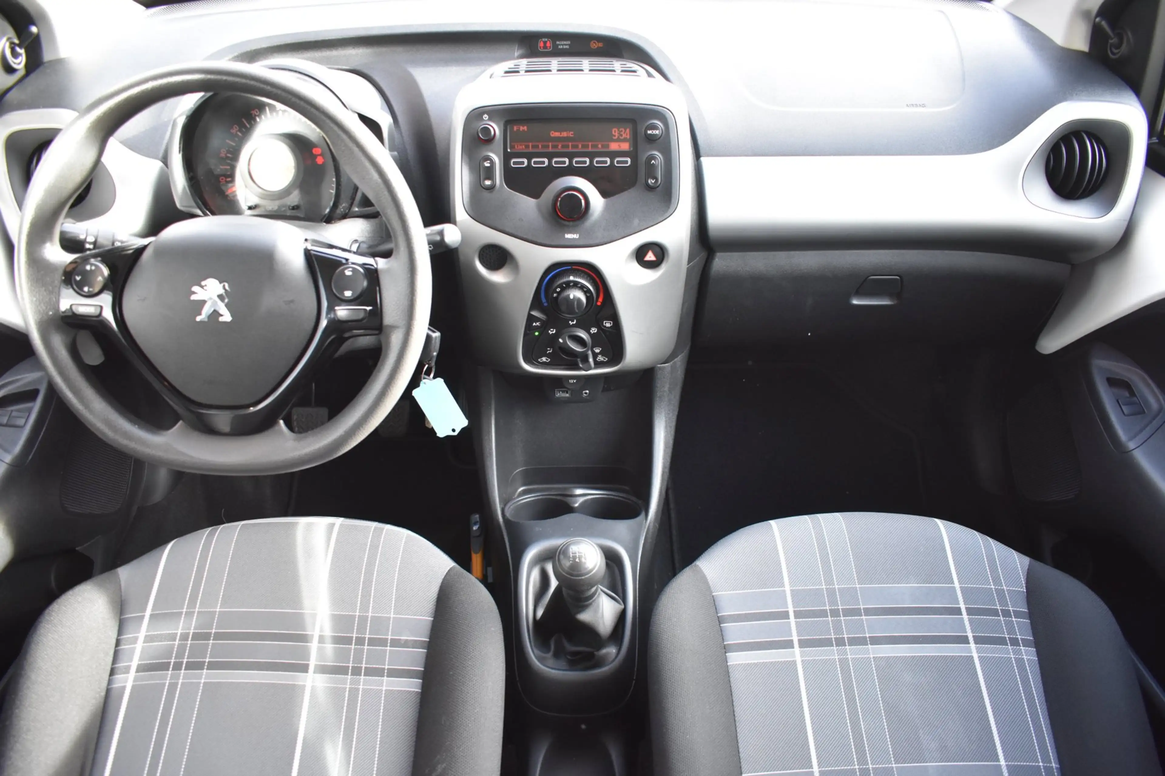 Peugeot 108 1.0 e-VTi Active '16 Airco Inruil mogelijk — photo 2