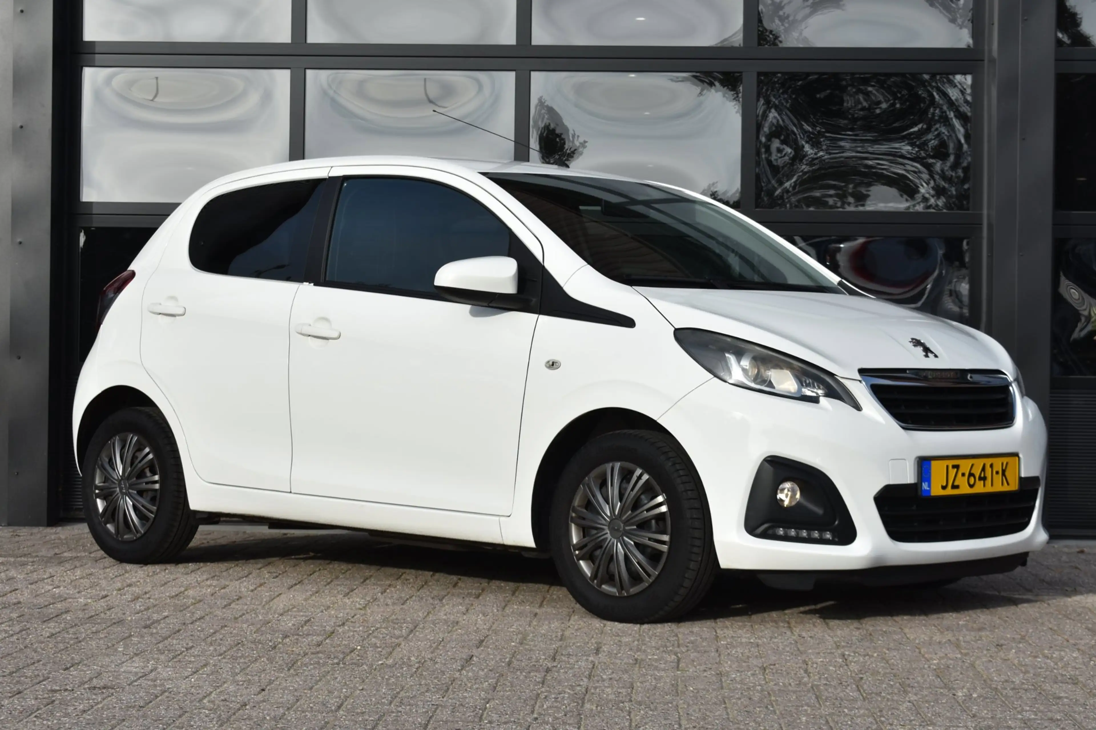 Peugeot 108 1.0 e-VTi Active '16 Airco Inruil mogelijk — photo 7