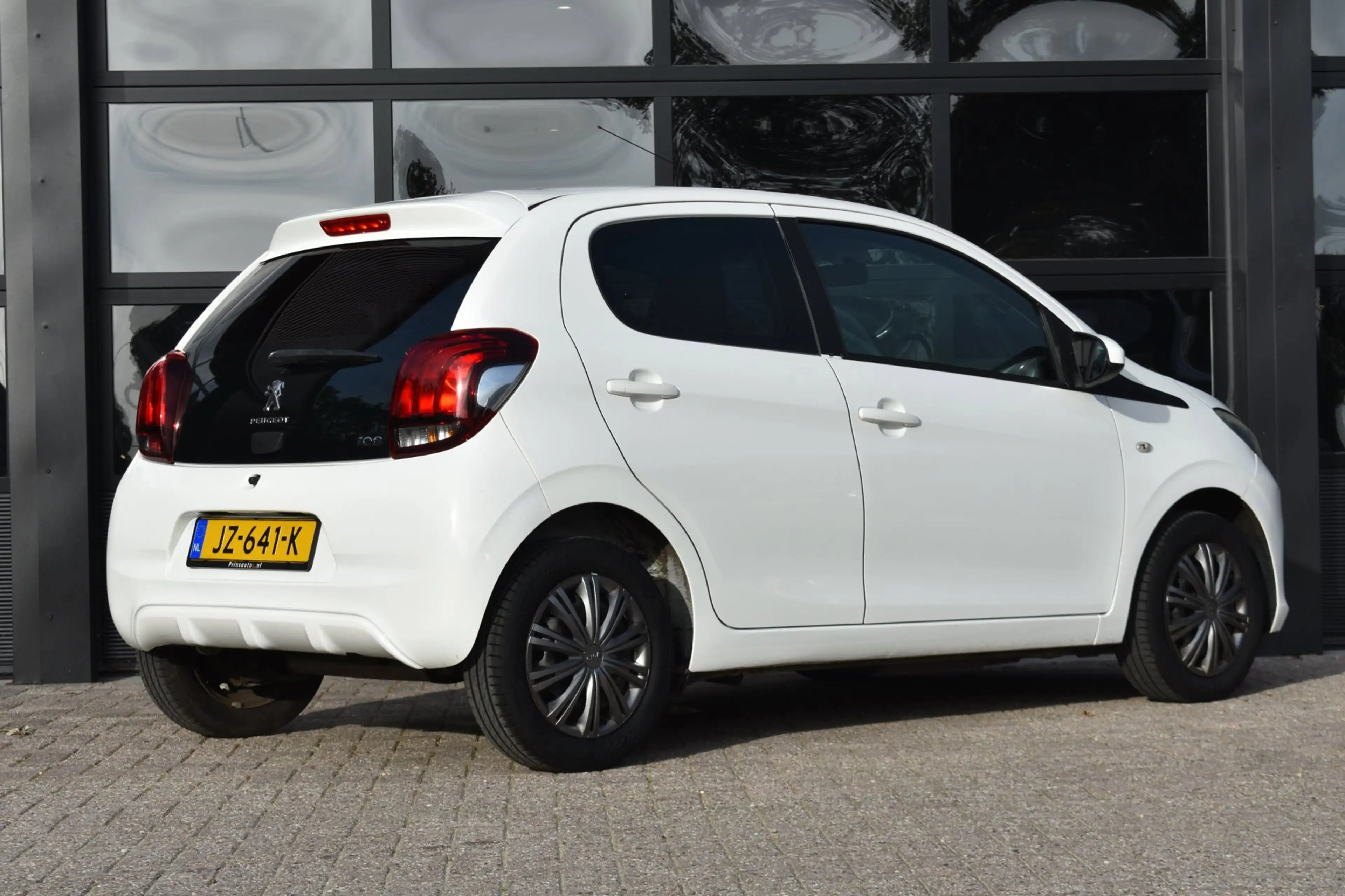 Peugeot 108 1.0 e-VTi Active '16 Airco Inruil mogelijk — photo 3