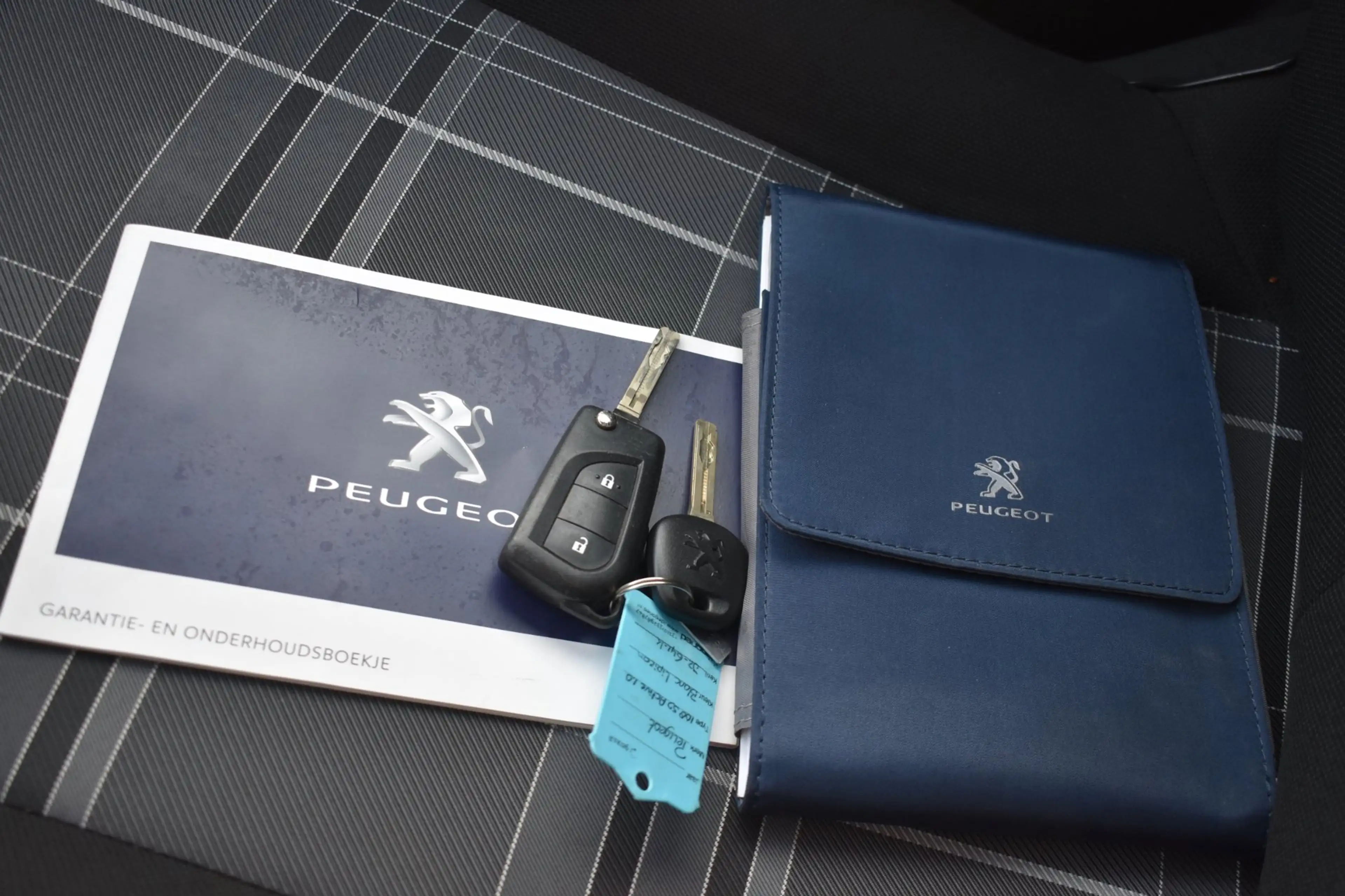 Peugeot 108 1.0 e-VTi Active '16 Airco Inruil mogelijk — photo 13
