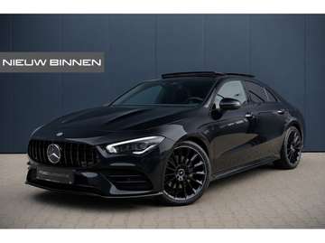 e AMG Line | Panoramadak | Stoelverwarming | Navig