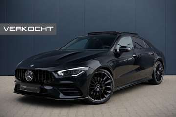 e AMG Line | Panoramadak | Stoelverwarming | Navig