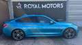 BMW 420 d M Sport Blau - thumbnail 8