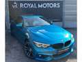BMW 420 d M Sport Blau - thumbnail 1