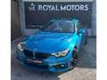 BMW 420 d M Sport Blau - thumbnail 3