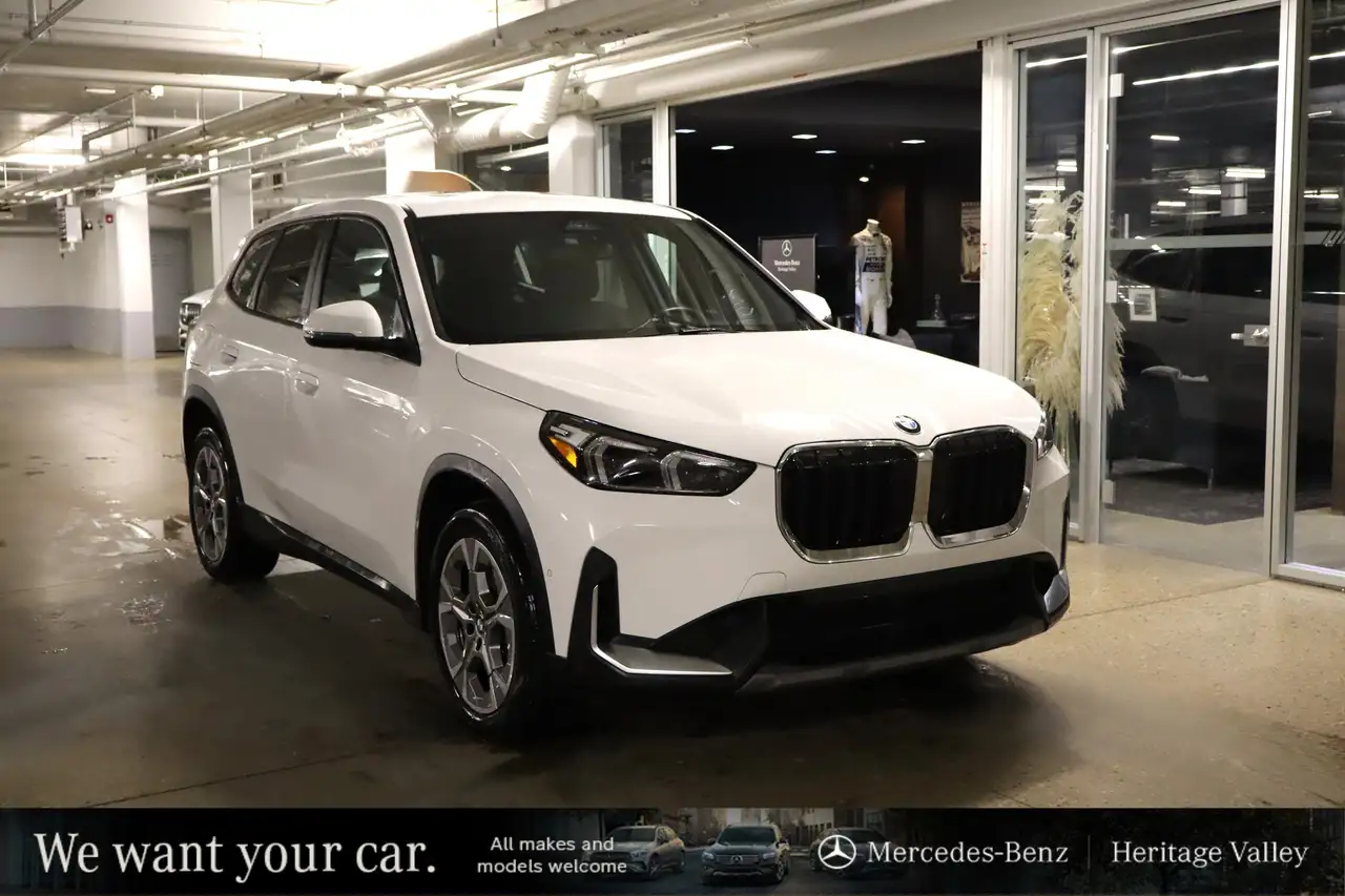 2025 BMW X1