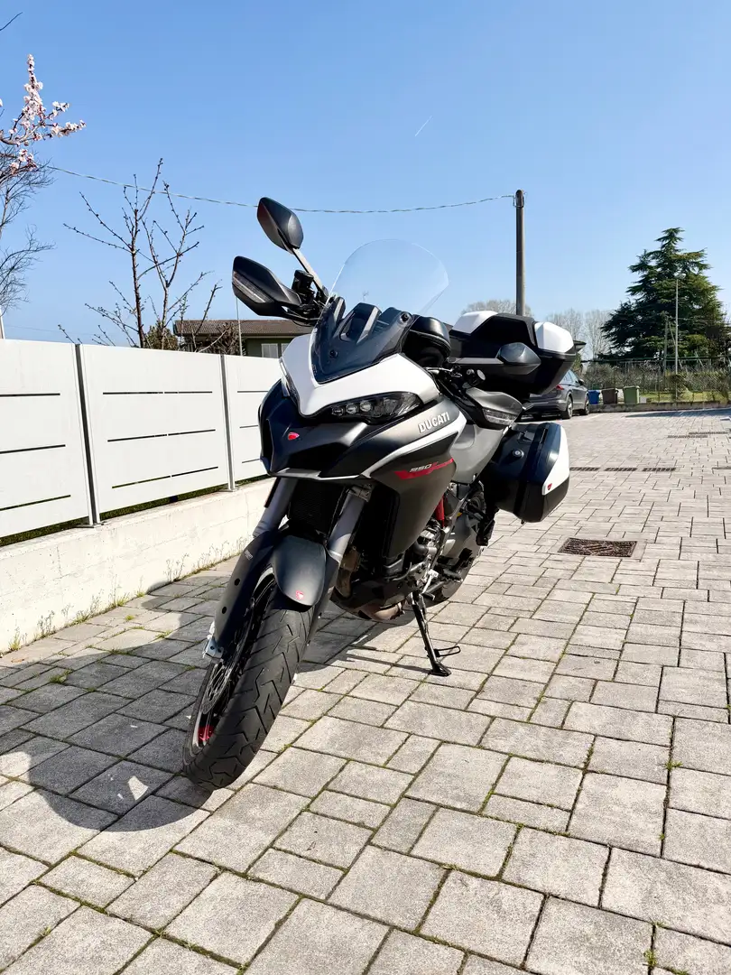 Ducati Multistrada 950 S my 2021 Negro - 2