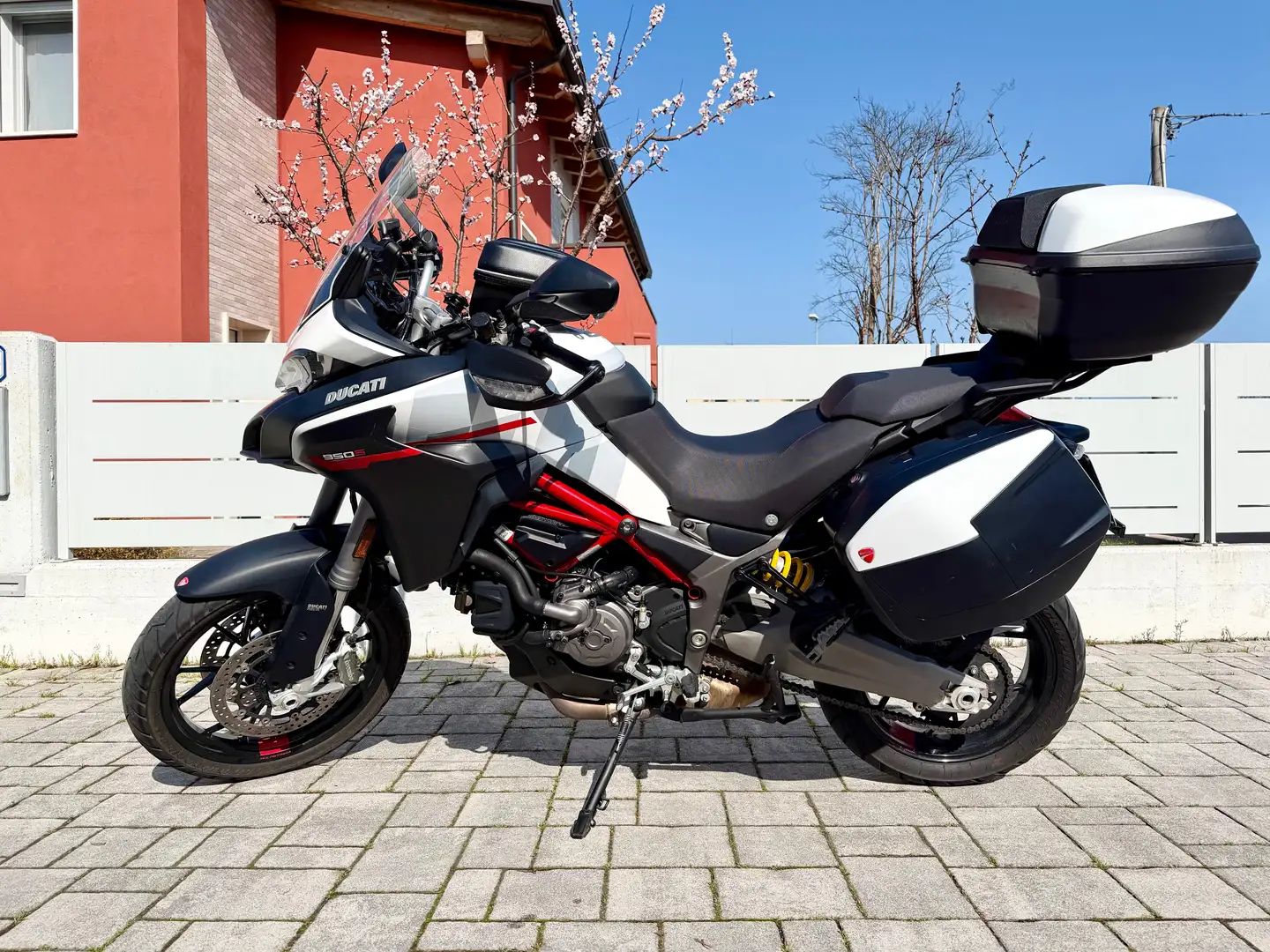 Ducati Multistrada 950 S my 2021 Negro - 1