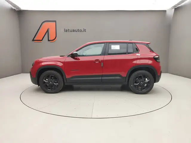 Jeep Avenger view 4