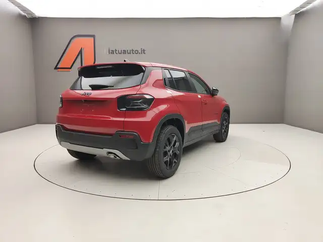 Jeep Avenger view 7