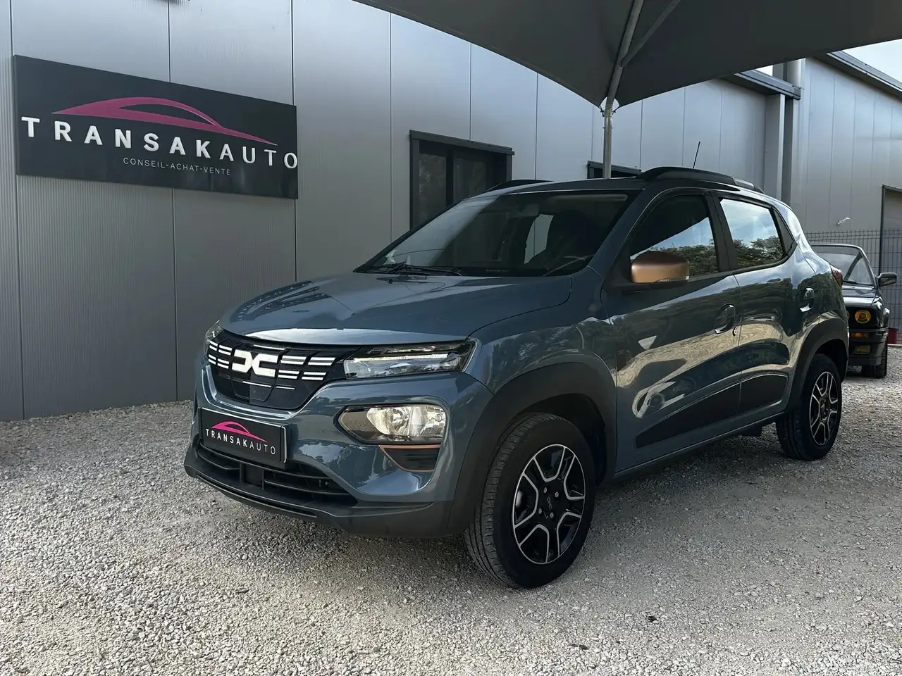 Dacia Spring