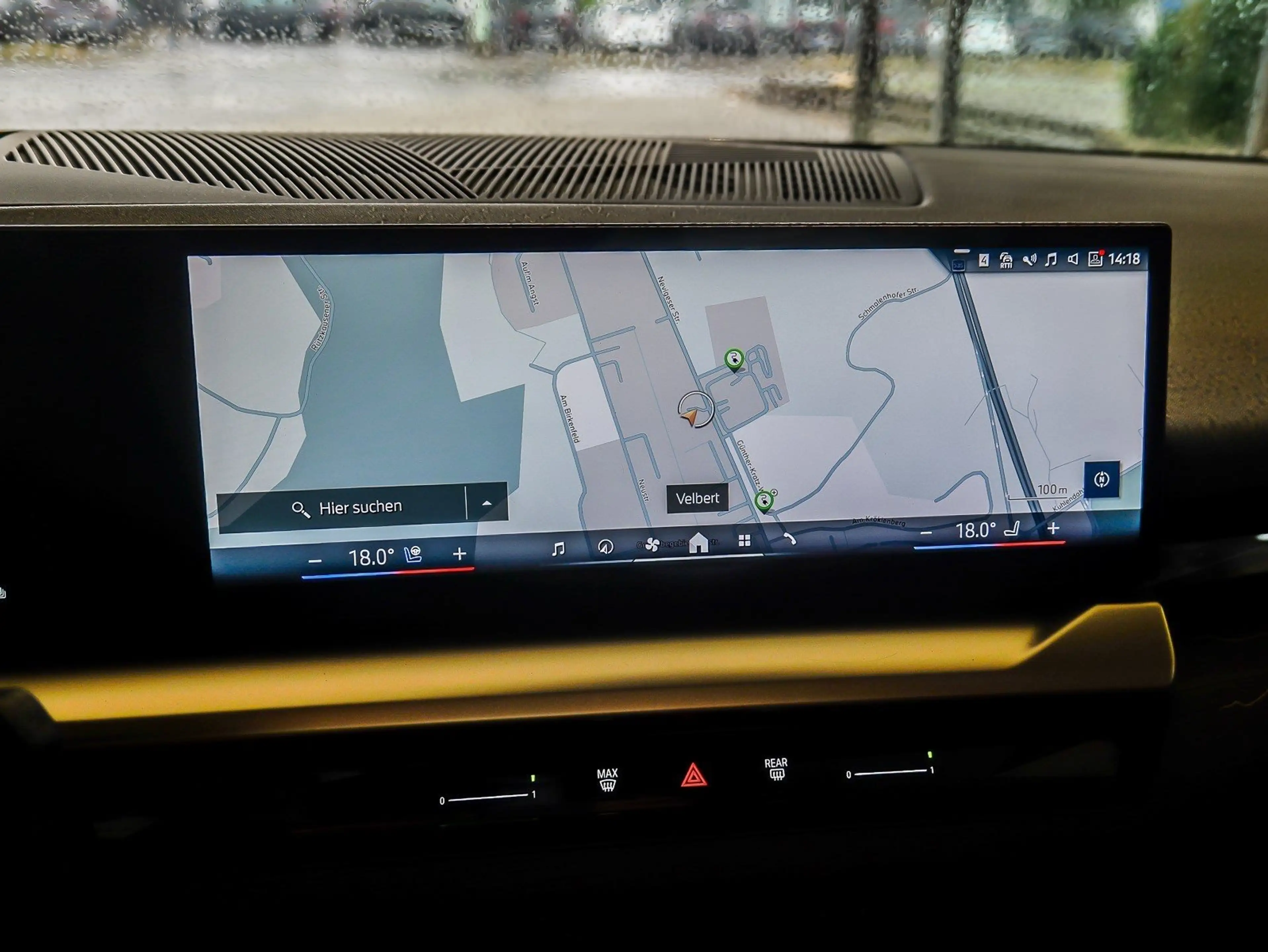 BMW 550 e xDrive Touring M Sport Pro HUD PANO ACC AHK LM — photo 13