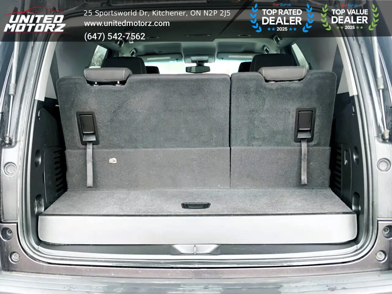 Chevrolet Tahoe fotografie Chevrolet Tahoe