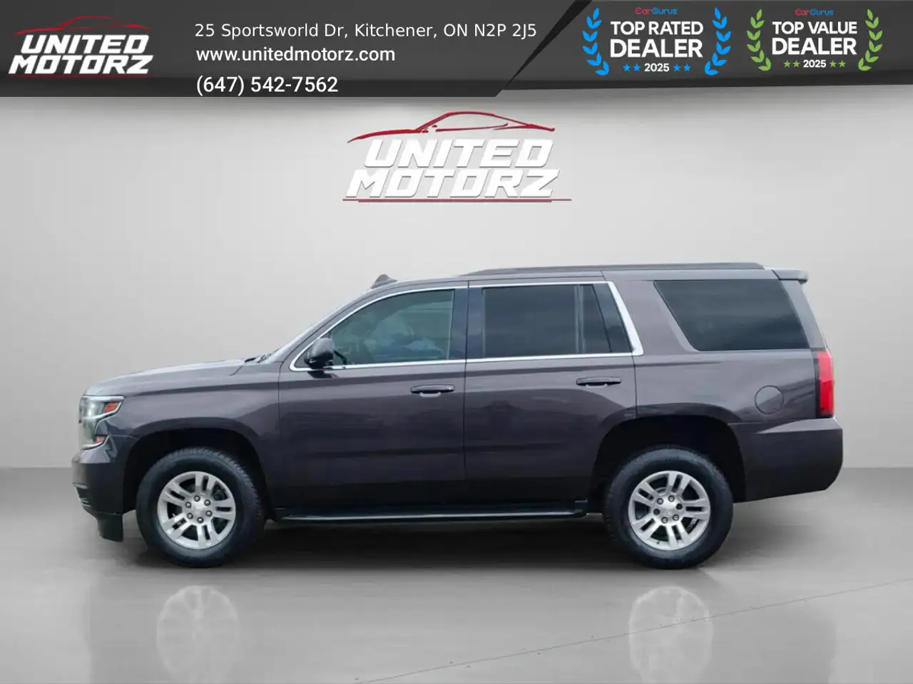 Chevrolet Tahoe fotografie Chevrolet Tahoe