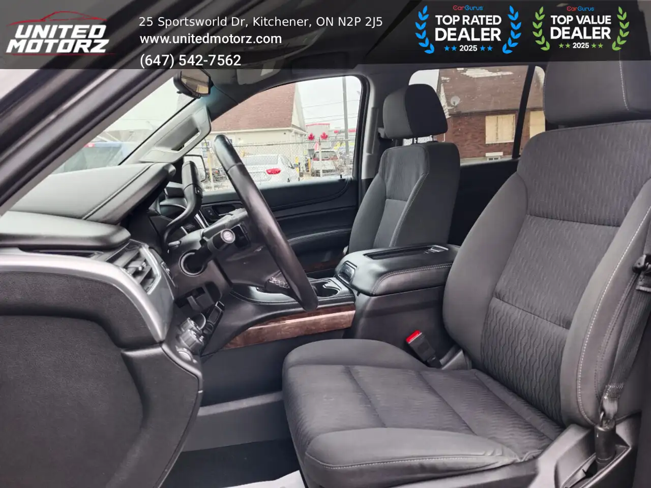 Chevrolet Tahoe fotografie Chevrolet Tahoe