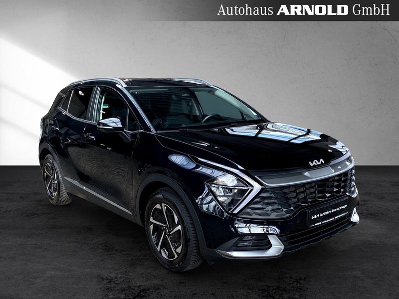 Kia Sportage Sportage 1.6 T-GDI Vision Komfort Kamera Sitzh. — photo 7