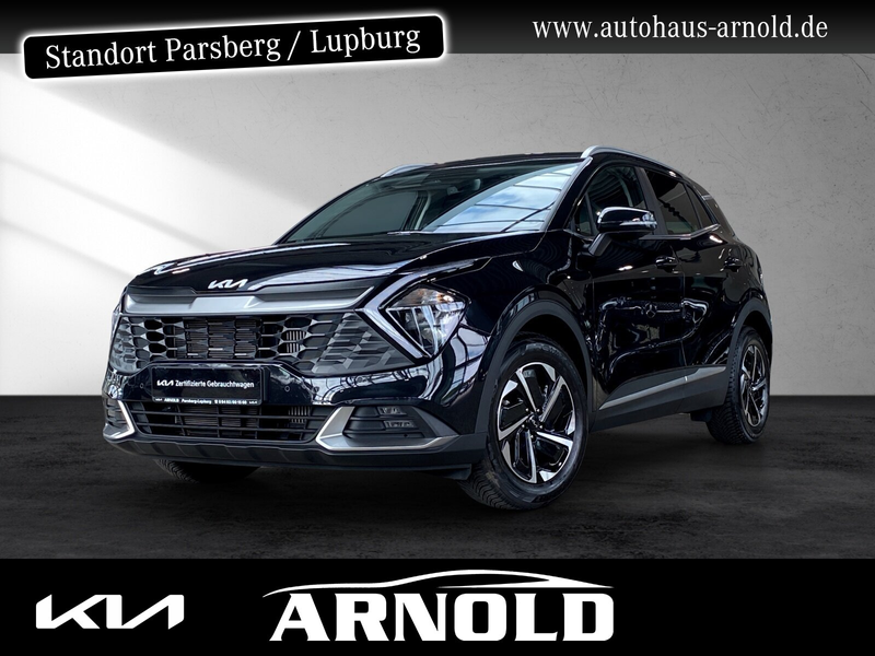 Kia Sportage Sportage 1.6 T-GDI Vision Komfort Kamera Sitzh.