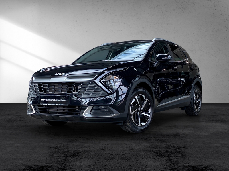 Kia Sportage Sportage 1.6 T-GDI Vision Komfort Kamera Sitzh. — photo 2