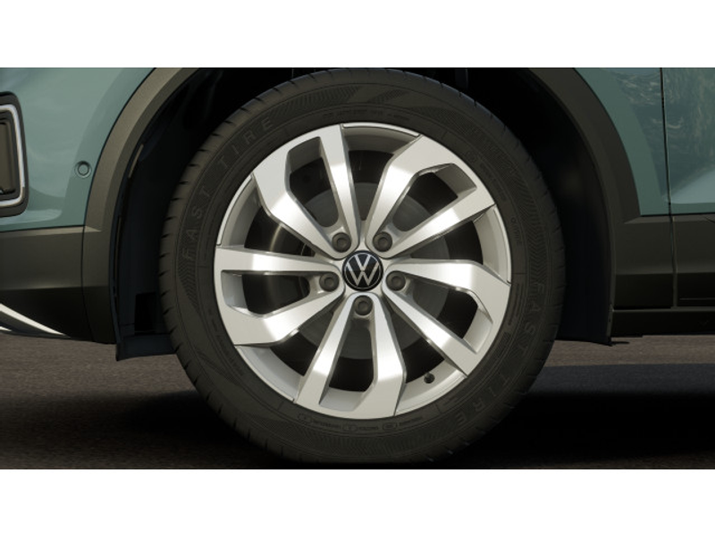 Volkswagen T-Roc 1.0 TSI Life LED/Stand — photo 3