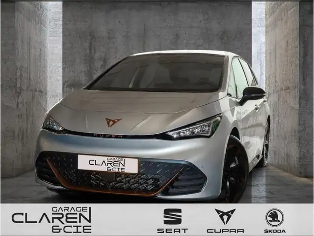 CUPRA Born e-Boost