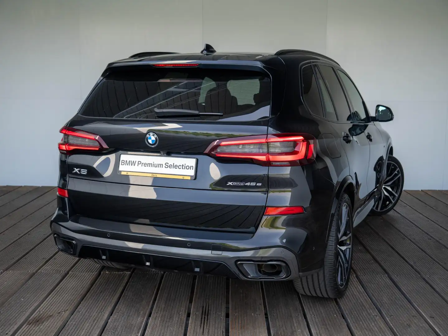 BMW X5 xDrive45e | High Executive | M Sportpakket | Lucht Schwarz - 2
