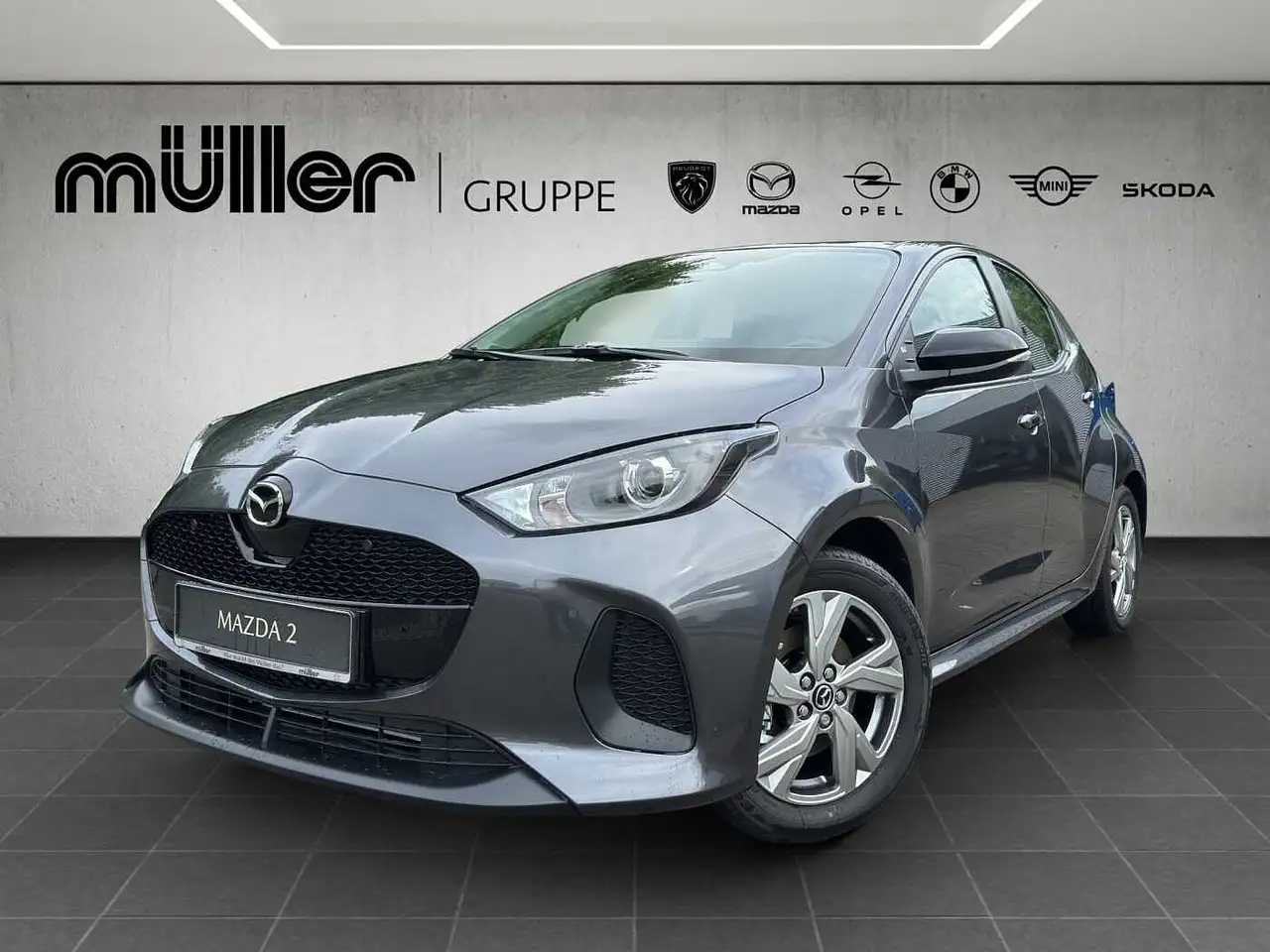Mazda 2