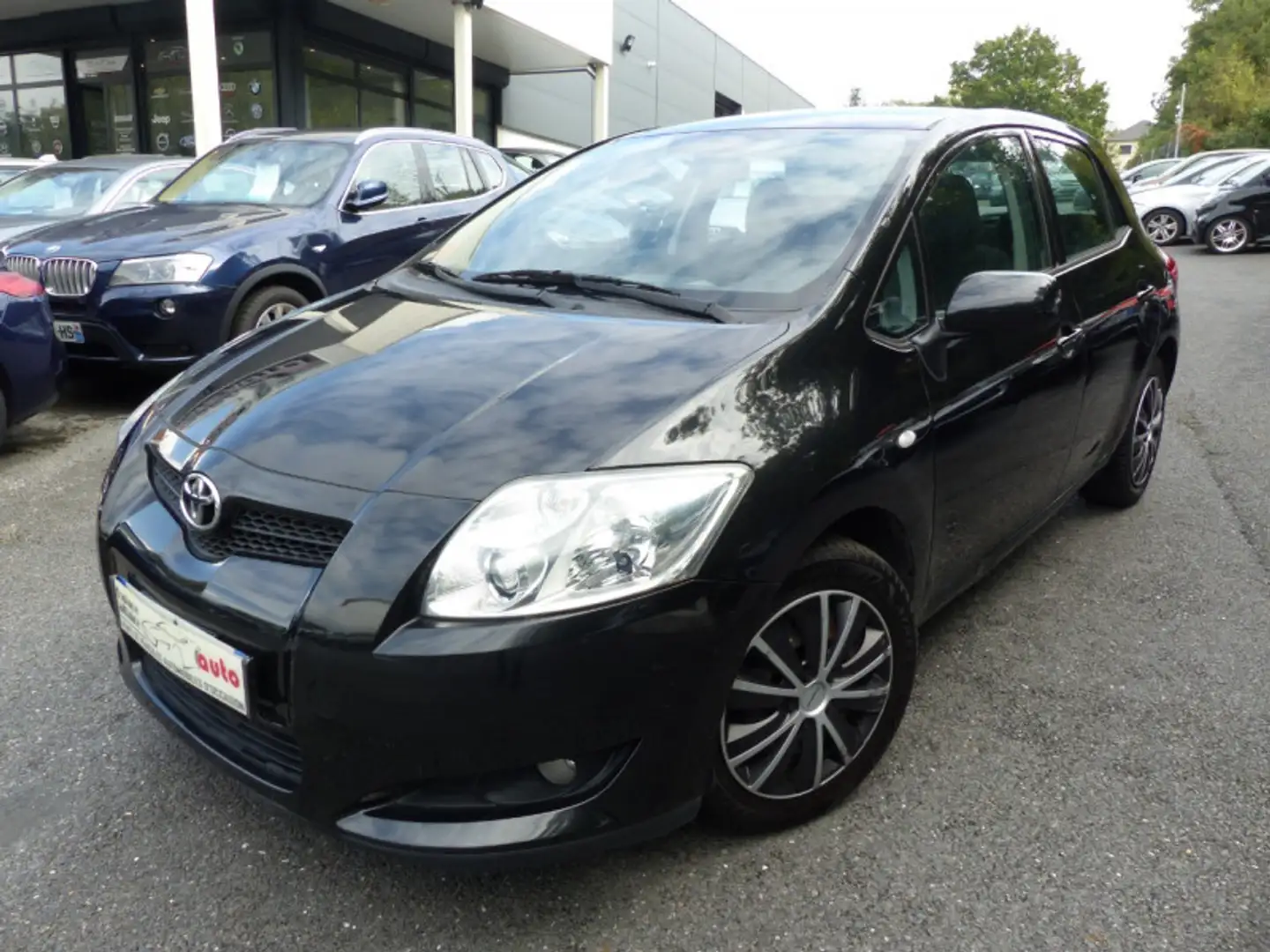 Toyota Auris 124 VVT-I SOL 5P - 1