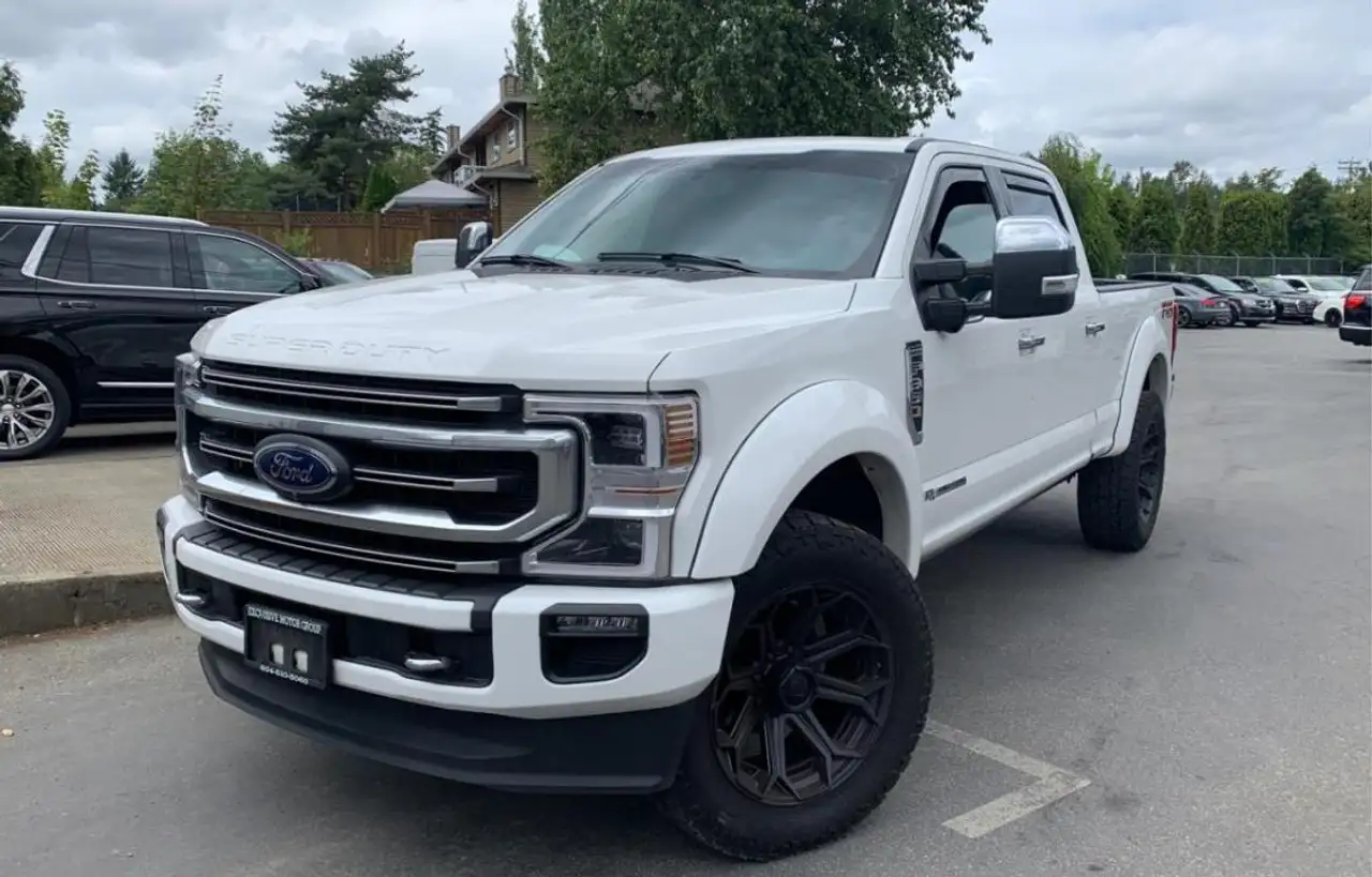 2020 Ford F 350
