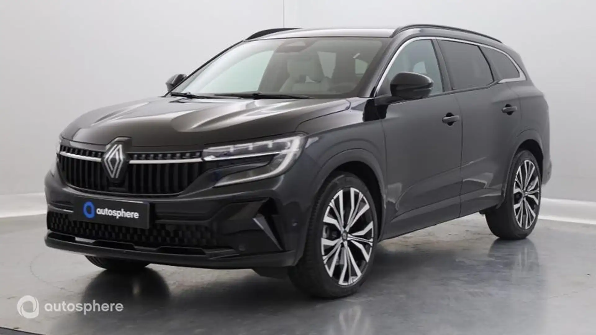 Renault Espace 1.2 E-Tech full hybrid 200ch Iconic 5 places - 24 - 1