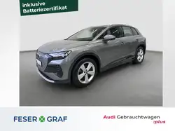 Audi Q4 e-tron S line 50 qu. Pano AHK Matrix HUD RFK