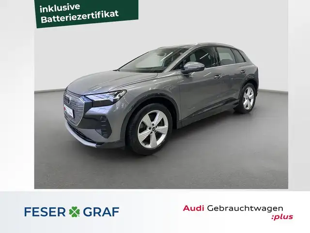 Audi Q4 e-tron S line 50 qu. Pano AHK Matrix HUD RFK