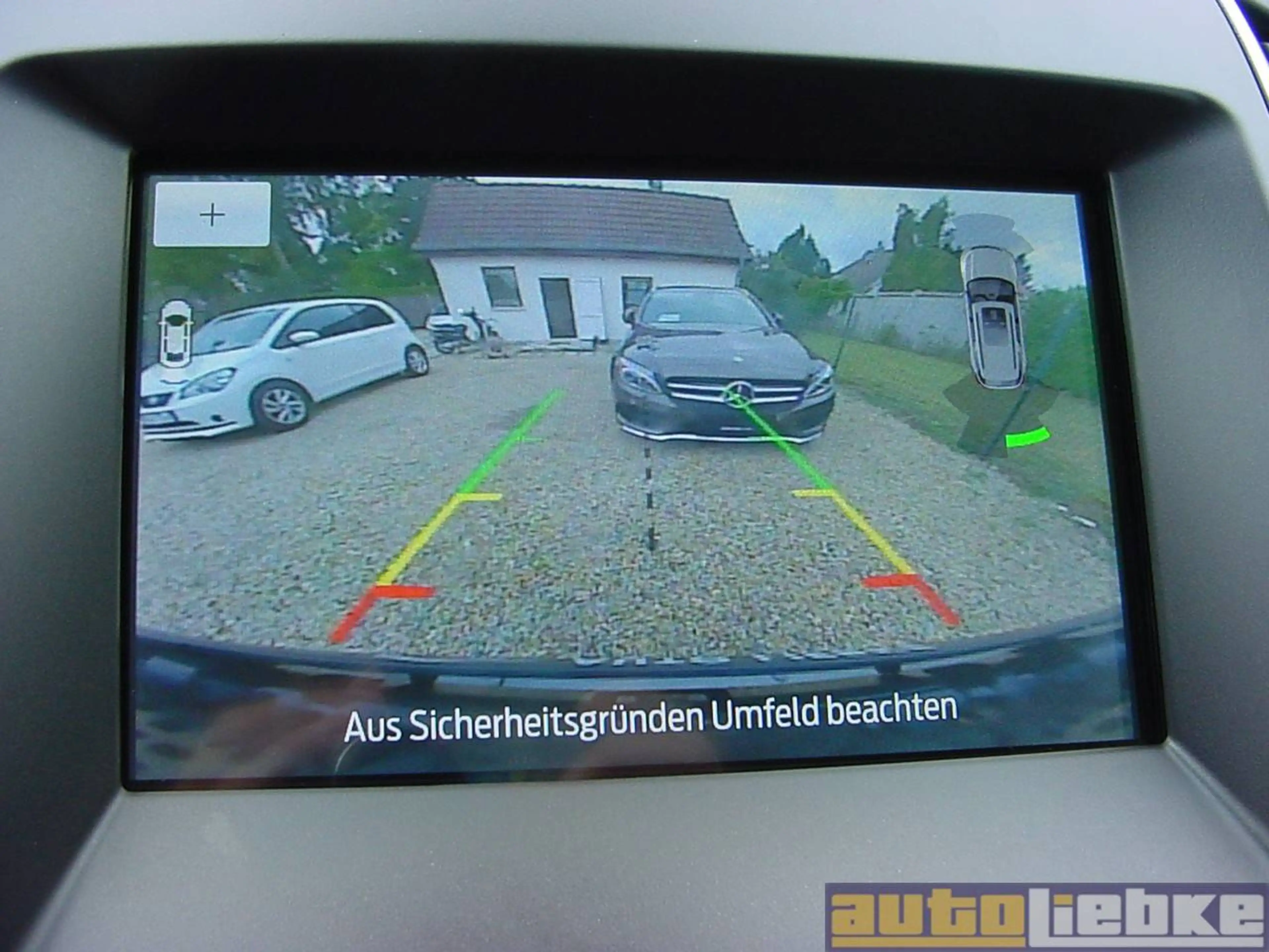 Ford Galaxy TIT. AUT,7-SI,LED,NAVI,ASS-P,KAM,A-CP/A-A,AHK,ACC,WI-P — photo 14