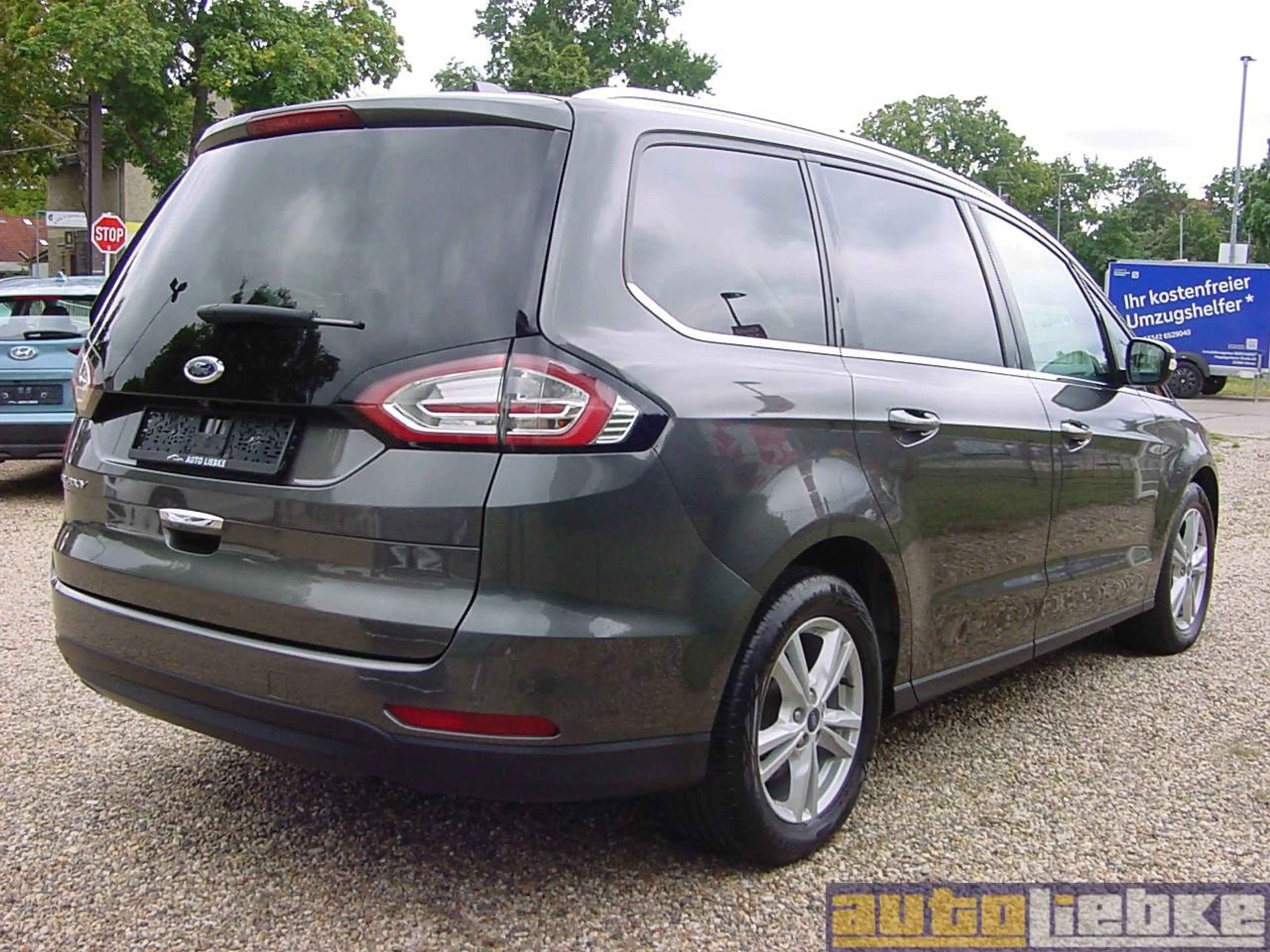Ford Galaxy TIT. AUT,7-SI,LED,NAVI,ASS-P,KAM,A-CP/A-A,AHK,ACC,WI-P — photo 3