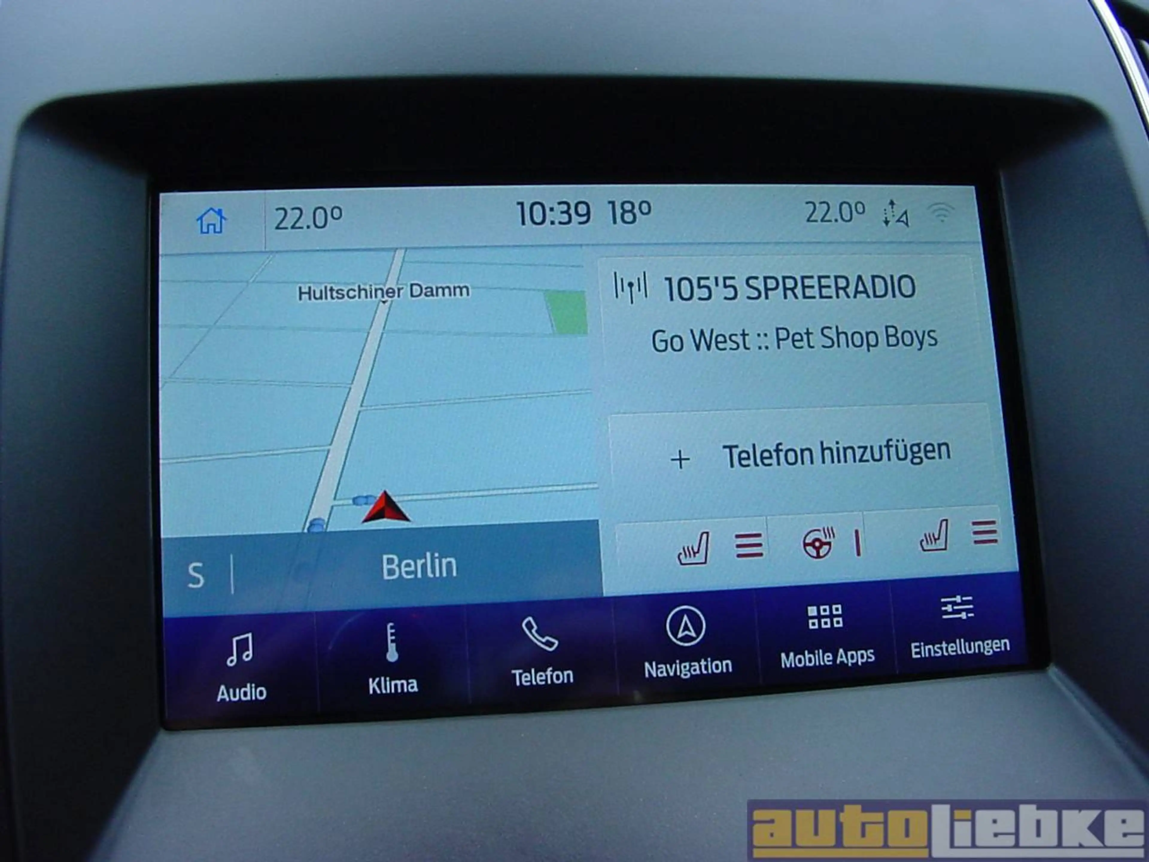 Ford Galaxy TIT. AUT,7-SI,LED,NAVI,ASS-P,KAM,A-CP/A-A,AHK,ACC,WI-P — photo 12