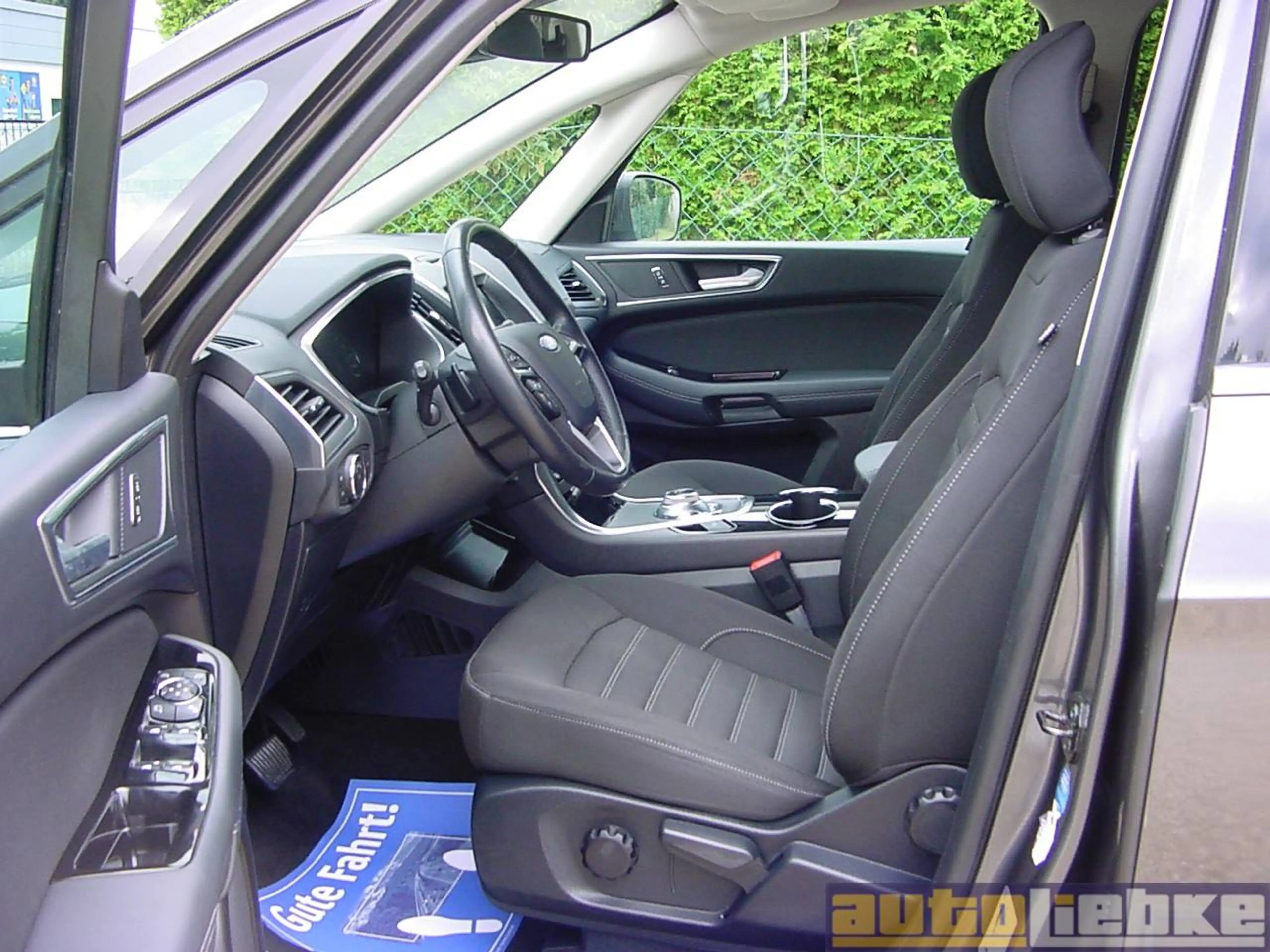 Ford Galaxy TIT. AUT,7-SI,LED,NAVI,ASS-P,KAM,A-CP/A-A,AHK,ACC,WI-P — photo 6