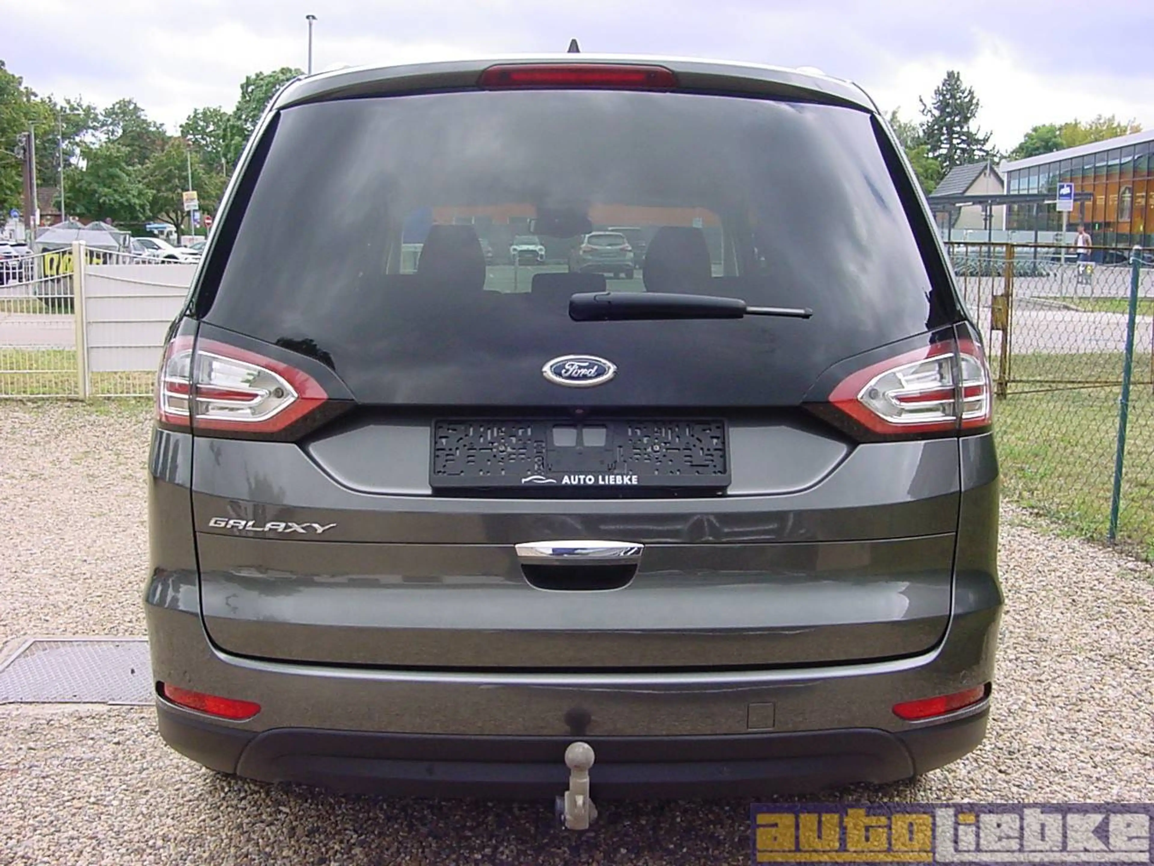 Ford Galaxy TIT. AUT,7-SI,LED,NAVI,ASS-P,KAM,A-CP/A-A,AHK,ACC,WI-P — photo 5