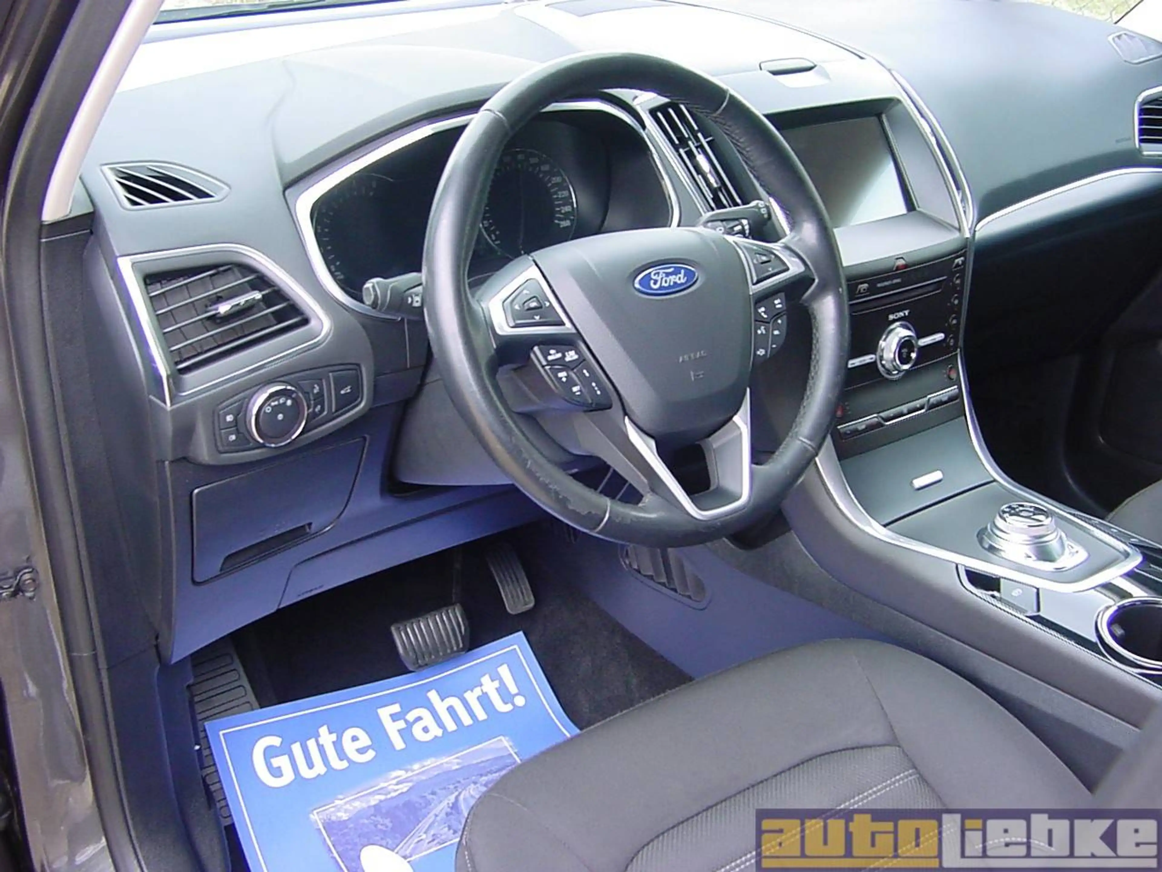Ford Galaxy TIT. AUT,7-SI,LED,NAVI,ASS-P,KAM,A-CP/A-A,AHK,ACC,WI-P — photo 10