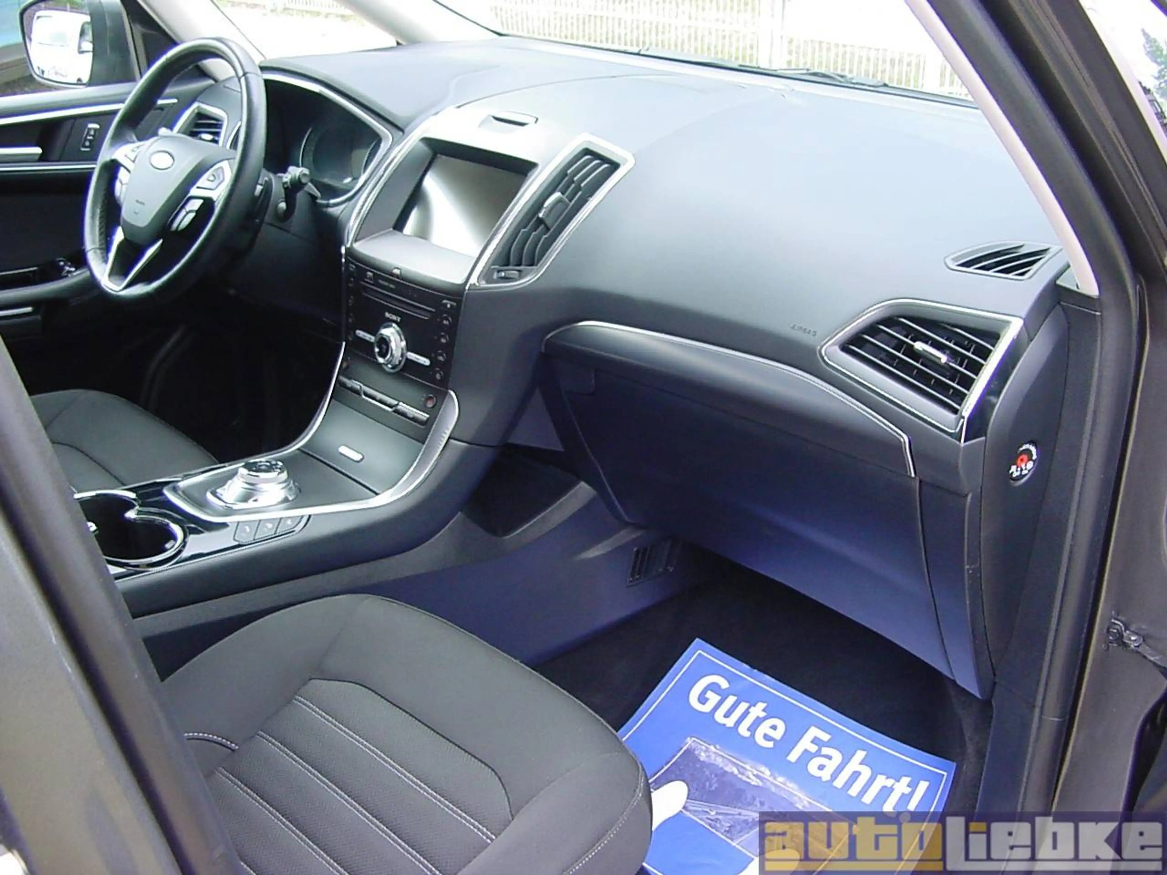 Ford Galaxy TIT. AUT,7-SI,LED,NAVI,ASS-P,KAM,A-CP/A-A,AHK,ACC,WI-P — photo 11