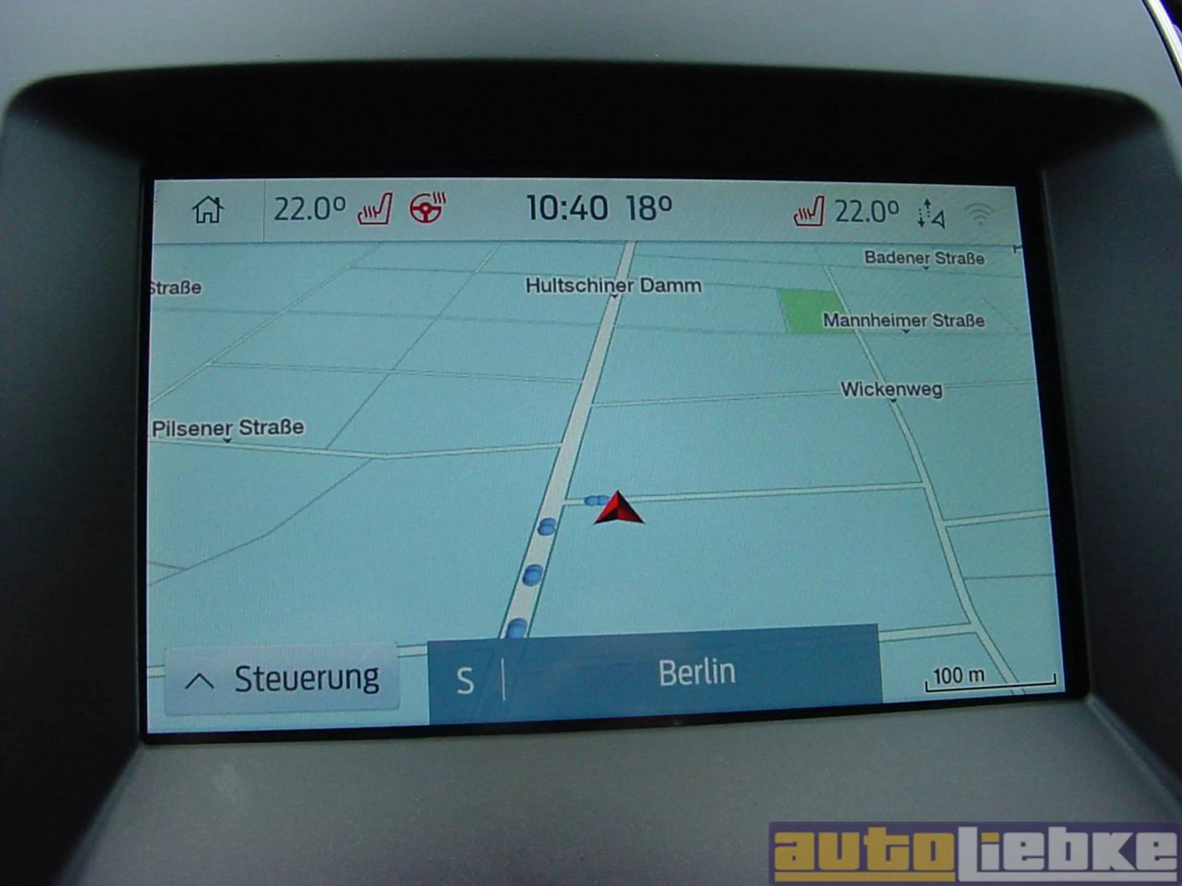 Ford Galaxy TIT. AUT,7-SI,LED,NAVI,ASS-P,KAM,A-CP/A-A,AHK,ACC,WI-P — photo 13