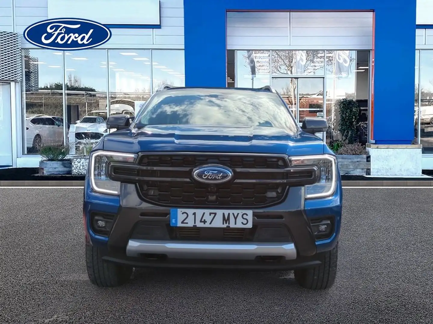Ford Ranger 2.0 Ecoblue DCb. Wildtrak 4x4 Aut. 213 - 2